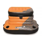 Duża lodówka pływająca do basenu 88 x 77 cm Bestway 43191