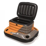 Duża lodówka pływająca do basenu 88 x 77 cm Bestway 43191