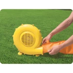 Duża zjeżdżalnia wodna, plac zabaw Strefa Wodna 365 x 320 x 270 cm Bestway 53301