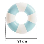 Duże dmuchane koło do pływania 91 cm INTEX - 59271