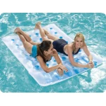 Duży materac plażowy dla 2 os. 193 x 142 cm Bestway 43055