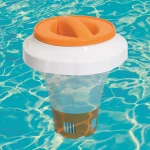 Duży pływak, dozownik chemii basenowej  Bestway 58474