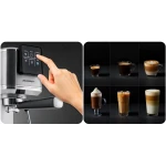 Ekspres do kawy kolbowy 20 bar Berdsen BD-770 srebrny