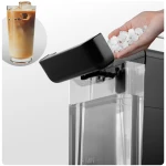 Ekspres do kawy kolbowy 20 bar Berdsen BD-772 czarny