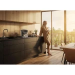 Ekspres do kawy kolbowy spieniacz do mleka 20 bar Berdsen BD-773 czarny