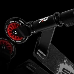 Hulajnoga SOKE EVO red