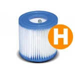 Pompa filtrująca do basenów 1250L/h INTEX 28602 / 29007 + 13 filtrów!