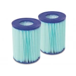 Filtr do pompy filtrującej Typ II  2SZT Bestway 58503