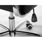 Fotel biurowy nowoczesny design Sofotel Boston czarny