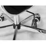 Fotel biurowy nowoczesny design Sofotel Tokio czarny