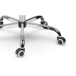 Fotel biurowy Sofotel Koiba czarny