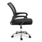 Fotel biurowy z mikrosiatki Sofotel Emeri