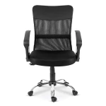 Fotel biurowy z mikrosiatki Sofotel Vensi