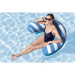 Fotel dmuchany do pływania Comfort Plush Bestway 43852