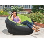 Fotel dmuchany Empire 112 x 109 x 69 cm INTEX 68581