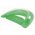 Fotel do pływania z rączkami i uchwytami na napoje 152 x 99 cm Bestway 43118