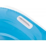 Fotel do pływania z rączkami i uchwytami na napoje 152 x 99 cm Bestway 43118