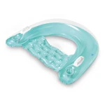 Fotel do pływania z uchwytami 147 x 99 cm INTEX 58859