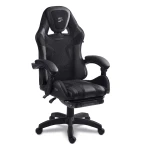 Fotel gamingowy obrotowy krzesło gracza podnóżek kubełkowy Specter Sofotel