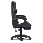 Fotel gamingowy obrotowy krzesło gracza podnóżek kubełkowy Specter Sofotel