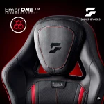 Fotel gamingowy obrotowy krzesło gracza podnóżek kubełkowy Specter Sofotel