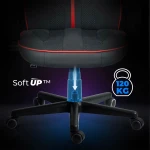 Fotel gamingowy obrotowy krzesło gracza kubełkowy Master Sofotel