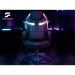 Fotel gamingowy obrotowy krzesło gracza kubełkowy Furon Sofotel