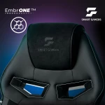 Fotel gamingowy obrotowy krzesło gracza kubełkowy Furon Sofotel