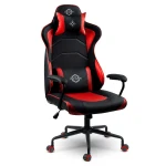 Fotel gamingowy Sofotel Katarina - czerwony - 2590