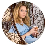 Fotel ogrodowy wiszący Brava brązowy + beżowe poduszki Sofotel