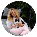 Fotel ogrodowy wiszący Hawana Duo czarny + szare poduszki Sofotel