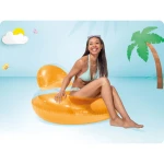 Fotel wielofunkcyjny 137 x 122 cm INTEX 58889