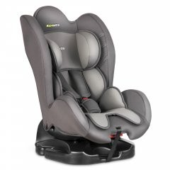 Fotelik samochodowy 0 - 25 kg szary Ricokids Sorino