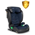 Fotelik samochodowy Nukido Louis czarno-granatowy 15-36 kg ISOFIX