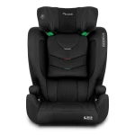 Fotelik samochodowy Nukido Louis Soft czarny 15-36 kg ISOFIX