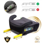 Fotelik samochodowy, siedzisko Isofix 22 - 36 kg Louis Nukido 710201