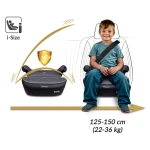 Fotelik samochodowy, siedzisko Isofix 22 - 36 kg Louis Nukido 710201