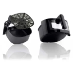 Frytkownica beztłuszczowa Air fryer frytownica 4l Berdsen 1500W BD-658 czarna