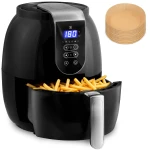 Frytkownica beztłuszczowa Air fryer frytownica 3,6l Berdsen BD-651