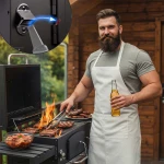 Grill węglowy Berdsen BD-893