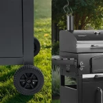 Grill węglowy Berdsen BD-893