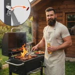 Grill węglowy Berdsen BD-894