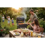 Grill węglowy Berdsen BD-894