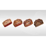 Grill węglowy ogrodowy beczka z kominem półki + termometr + popielnik Berdsen BD-895 czarny