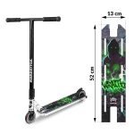 Grip tape do hulajnogi wyczynowej Soke Griptape 52x13cm Wraith