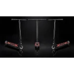 Grip tape do hulajnogi wyczynowej Soke Griptape 52x13cm Red Cyber