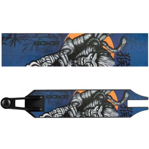 Grip tape papier ścierny do hulajnogi Wukong Blue