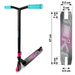 Grip tape papier ścierny do hulajnogi Go! - Soke