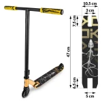 Grip tape papier ścierny do hulajnogi