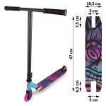 Grip tape papier ścierny do hulajnogi